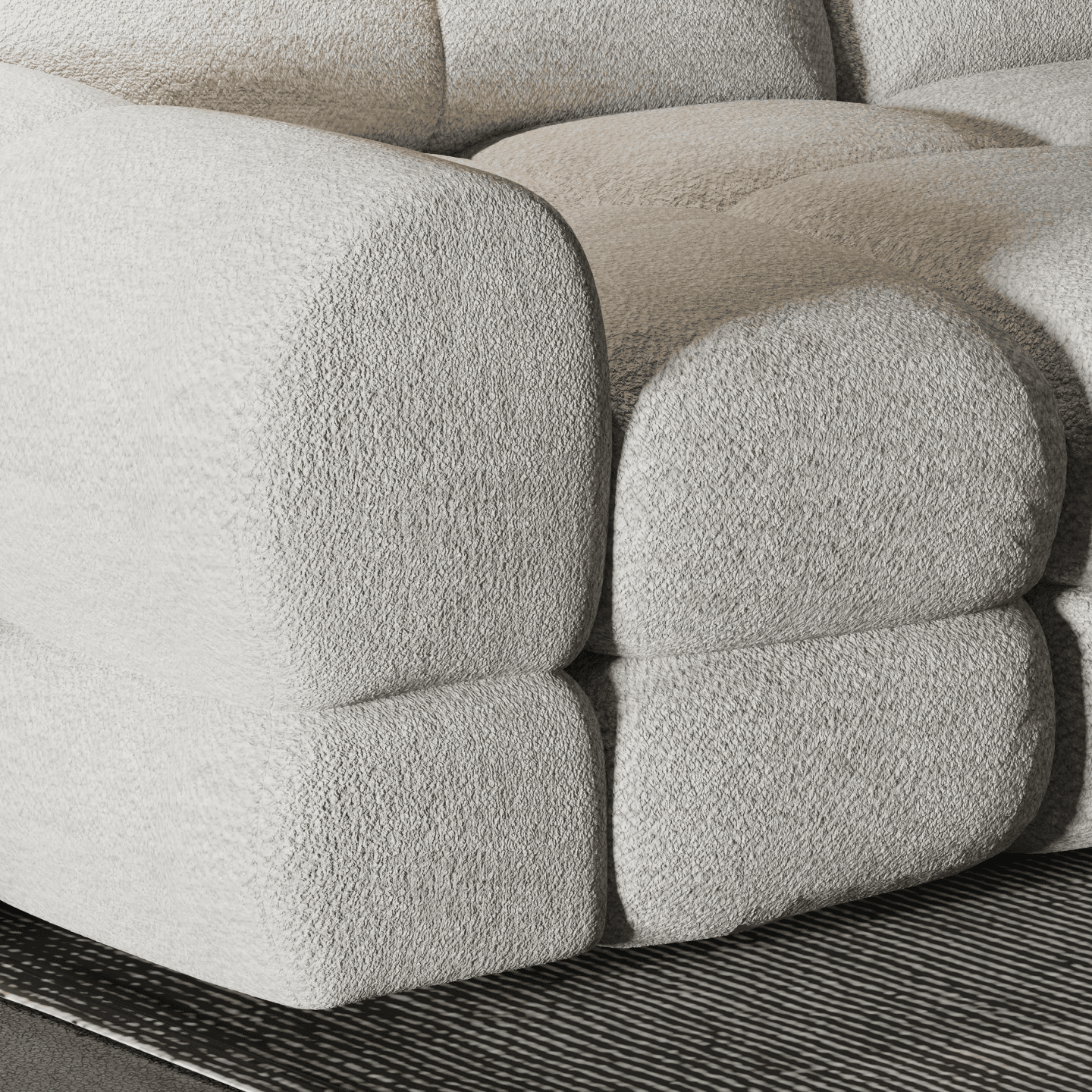 Narożnik Tollo mini - Aphrodite 20