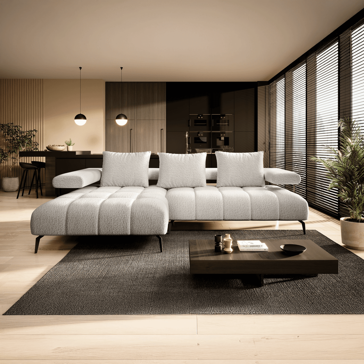 Narożnik elektryczny Magnetic mini