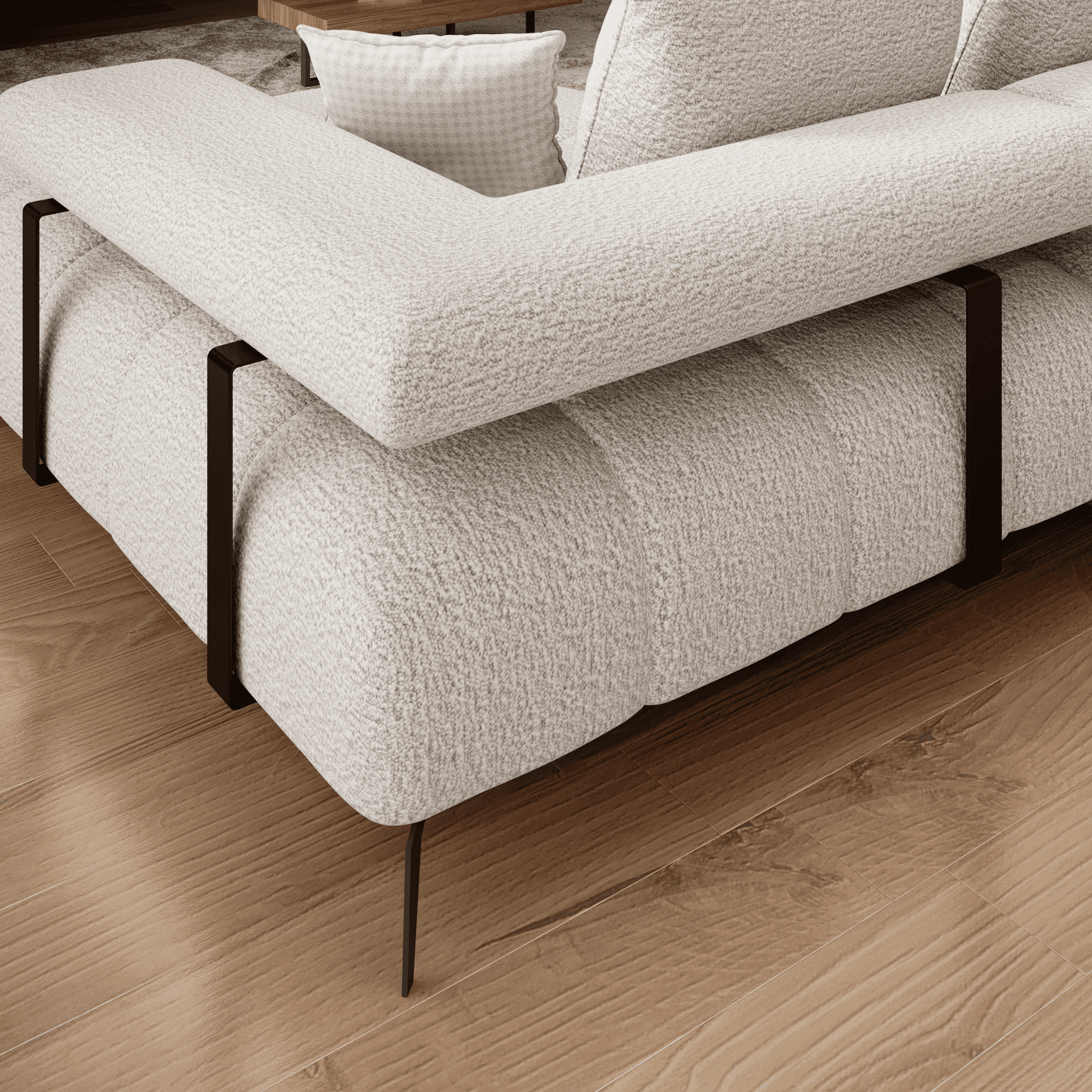 Narożnik elektryczny Magnetic XL