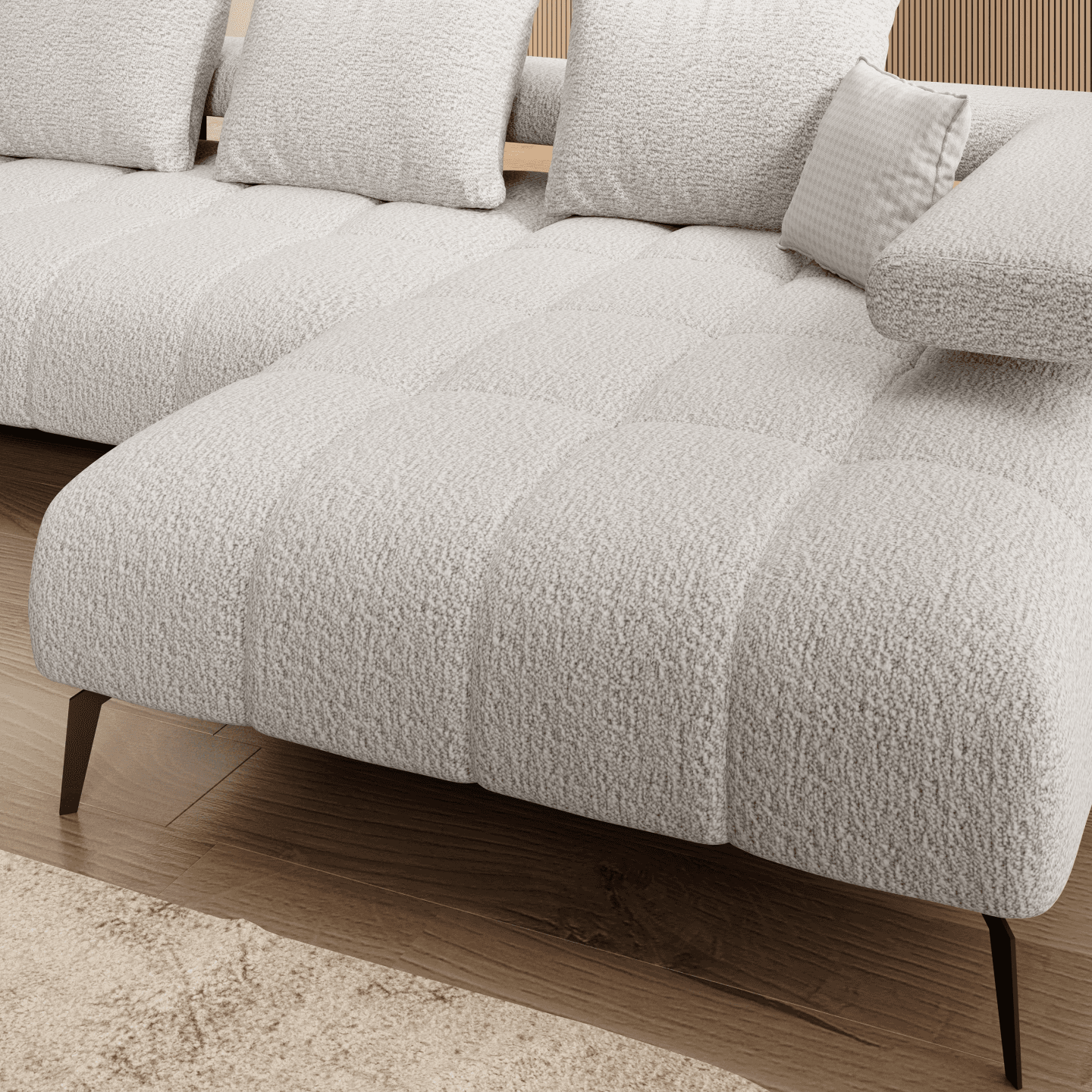 Narożnik elektryczny Magnetic XL