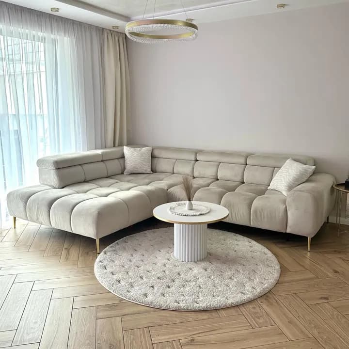 Narożnik elektryczny Plaza L WERSAL