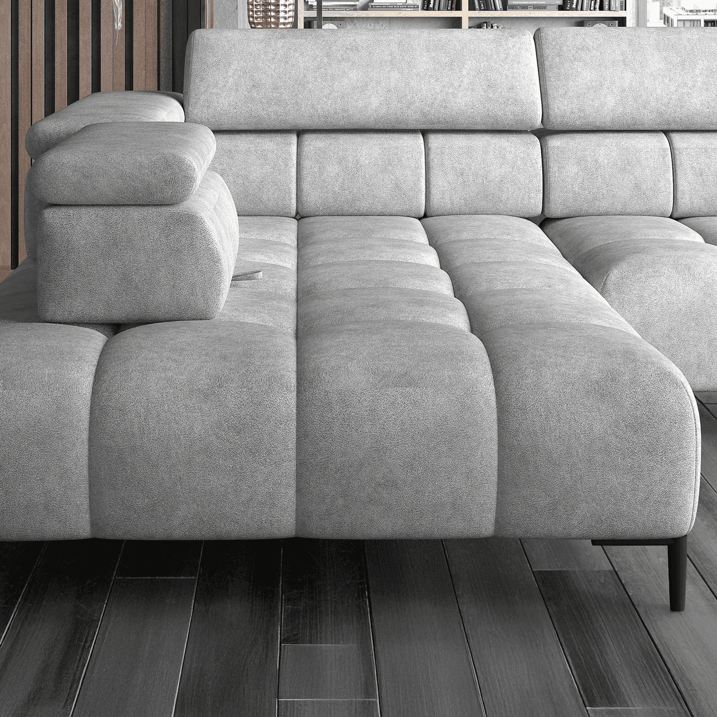 Narożnik elektryczny Plaza L Eden 20