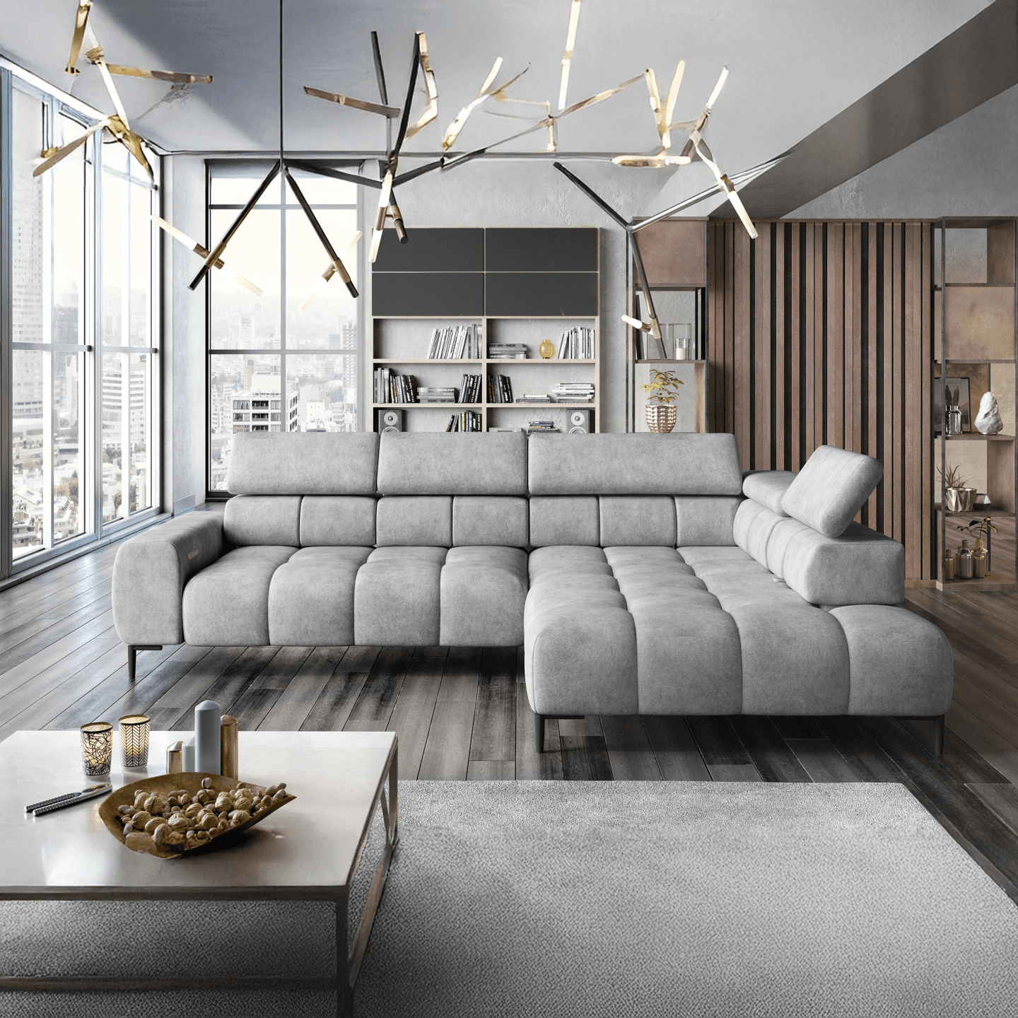 Narożnik Plaza L Eden 7 WERSAL