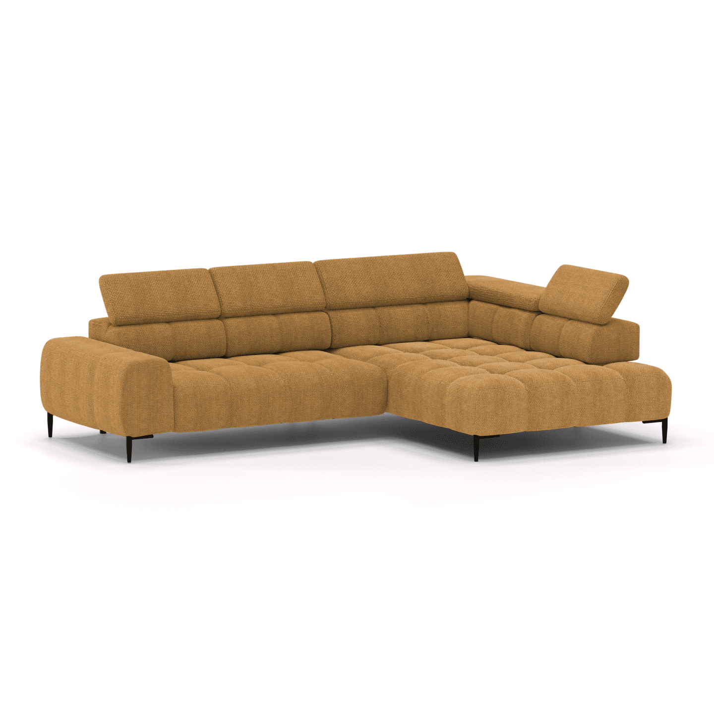 Narożnik Plaza L | tkaniny promocyjne