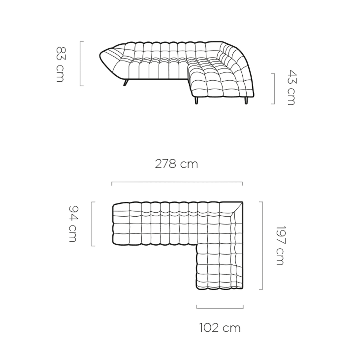Narożnik Gappa Solar 80