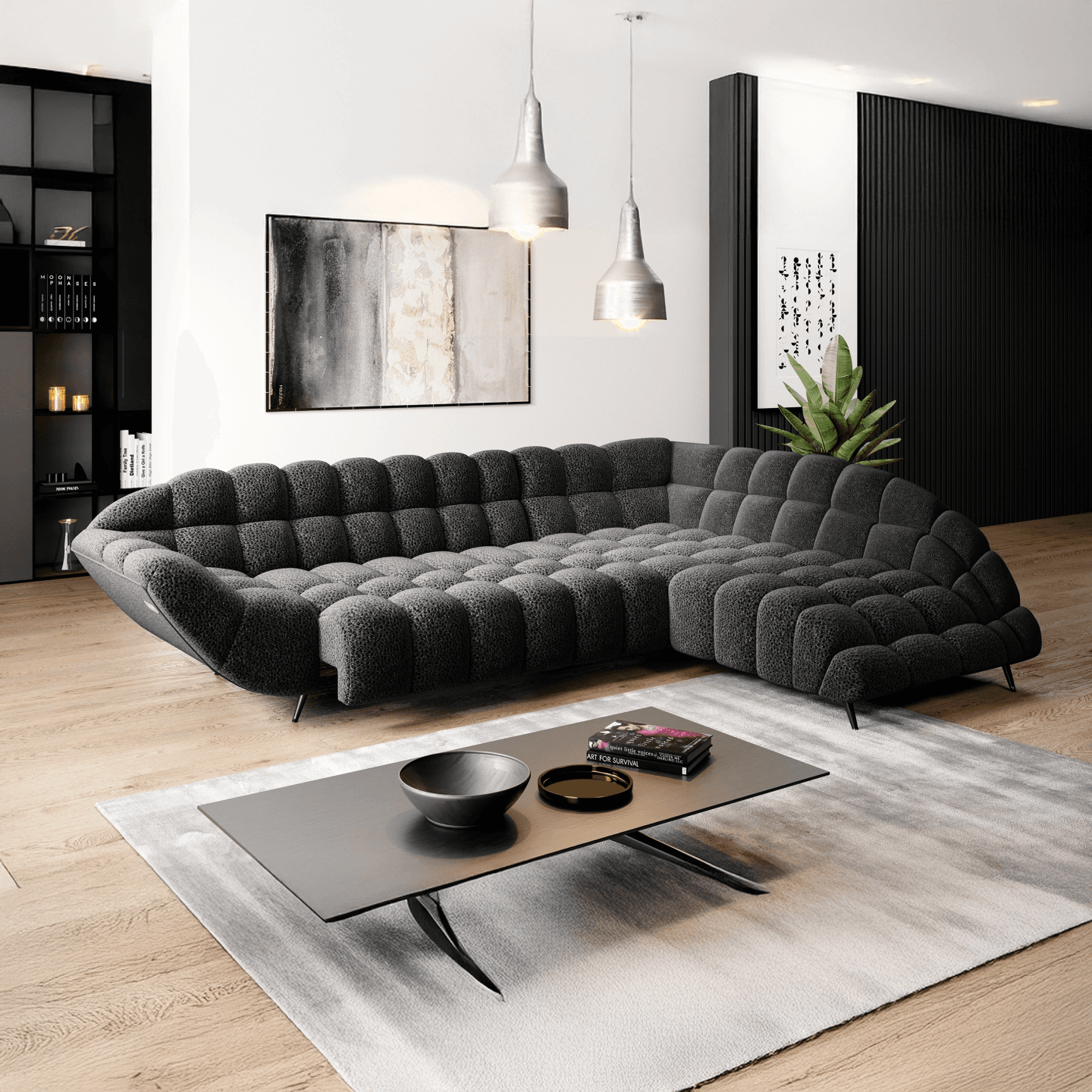 Narożnik elektryczny Gappa Solar 99