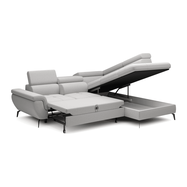 Narożnik Monk L - zdjęcie 2