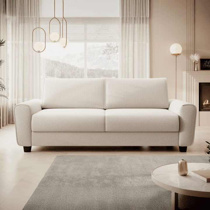 Sofa Capri 120 ze stelażem włoskim