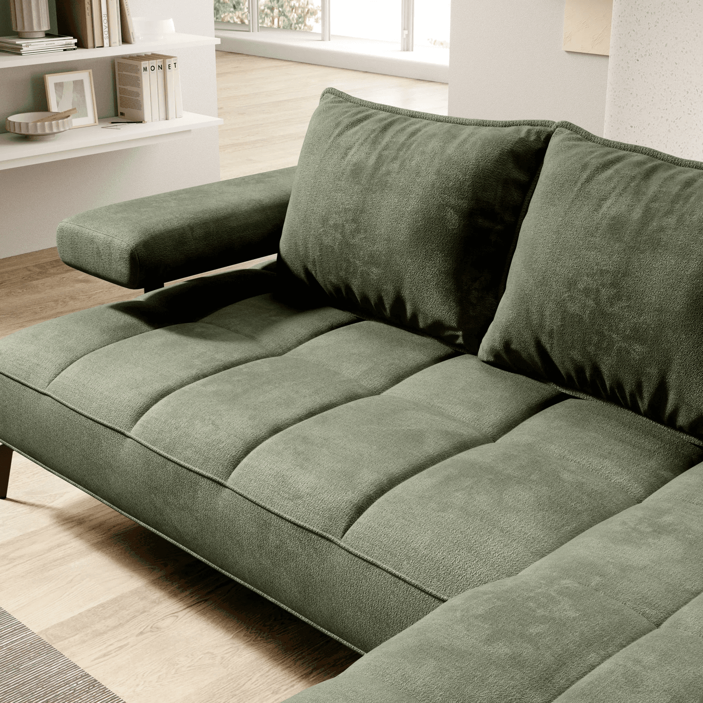 Narożnik elektryczny Montella L