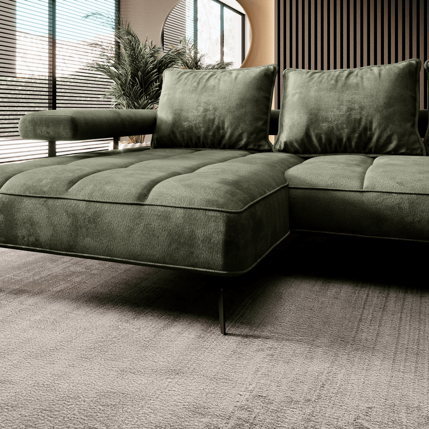 Narożnik elektryczny Montella mini