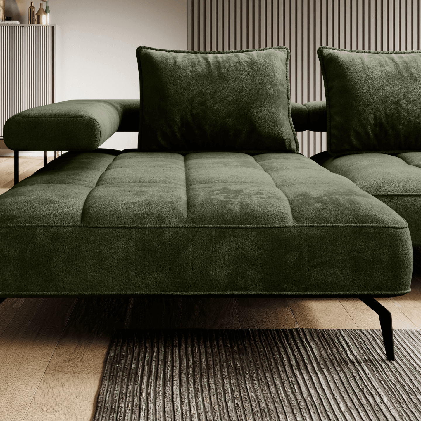 Narożnik elektryczny Montella XL