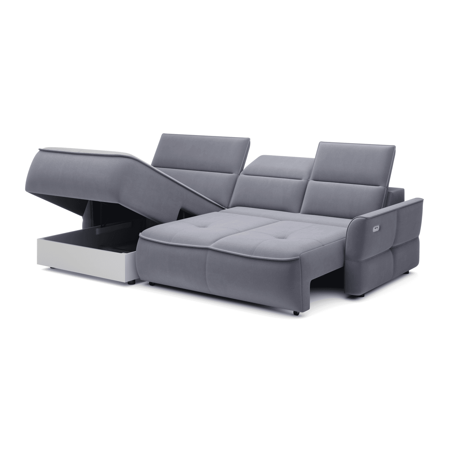 Narożnik elektryczny Murillo mini