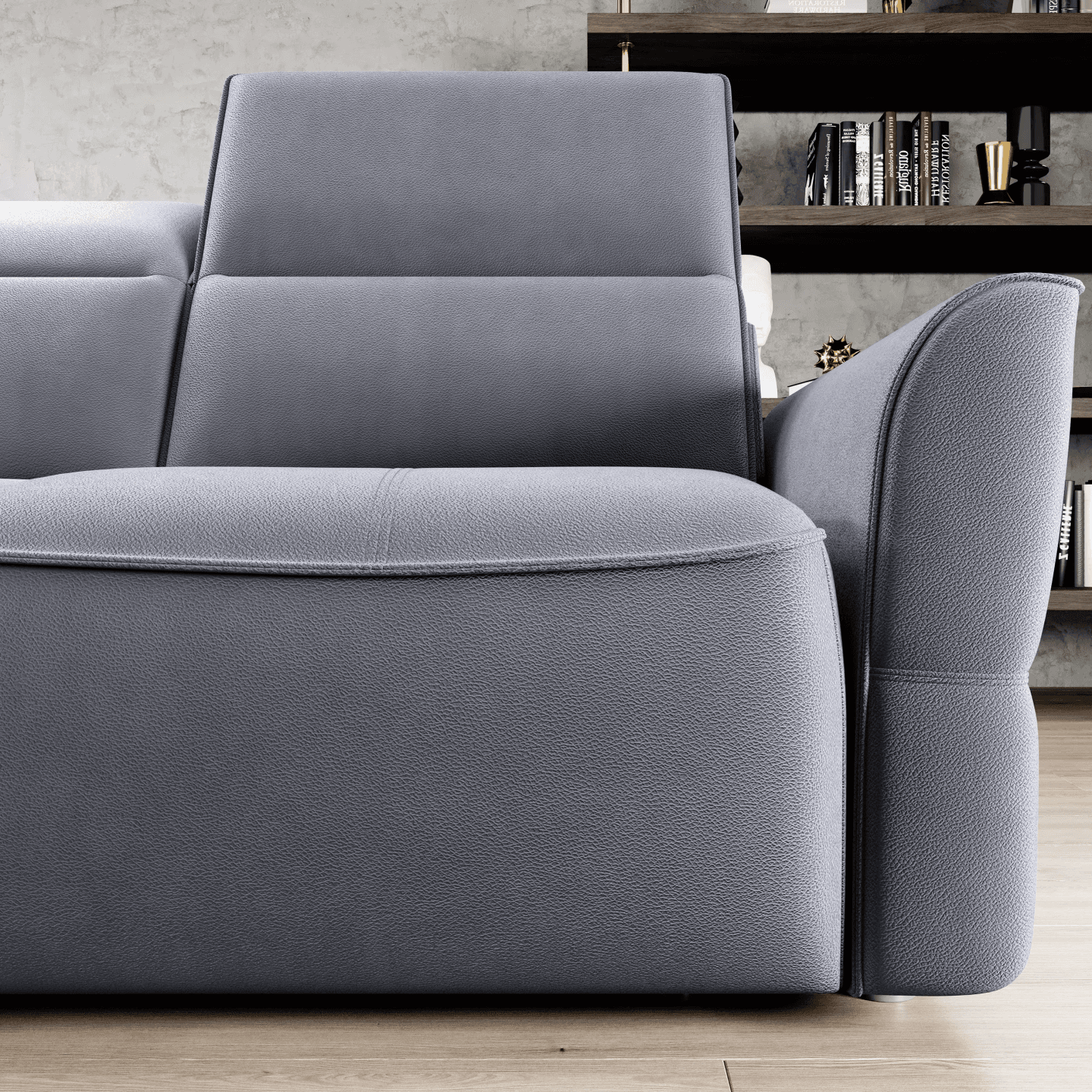 Narożnik elektryczny Murillo mini