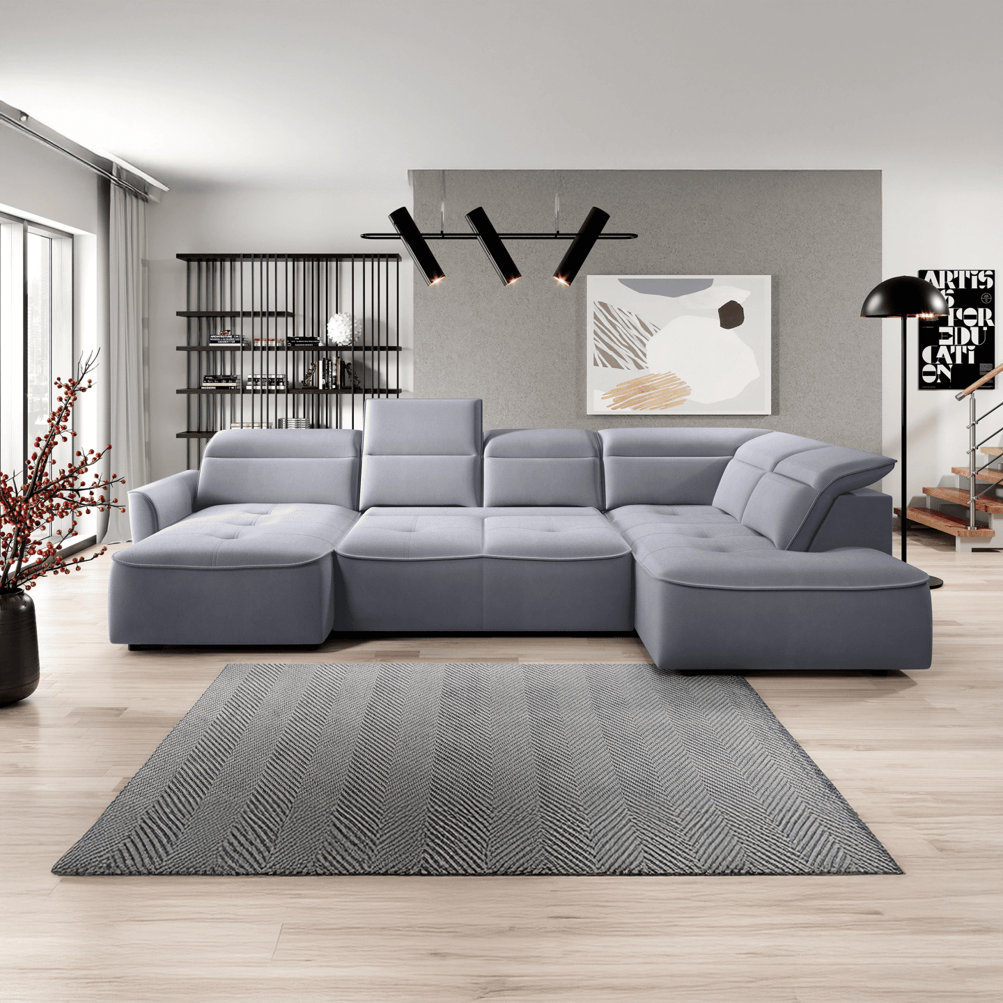 Narożnik elektryczny Murillo XL