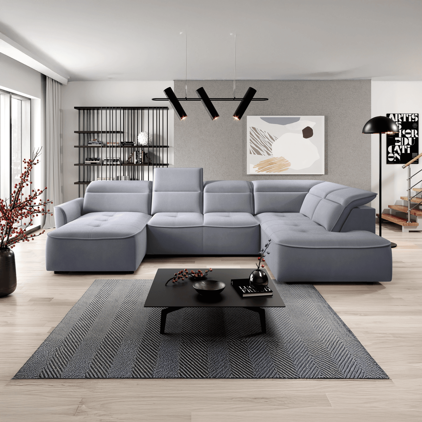 Narożnik elektryczny Murillo XL