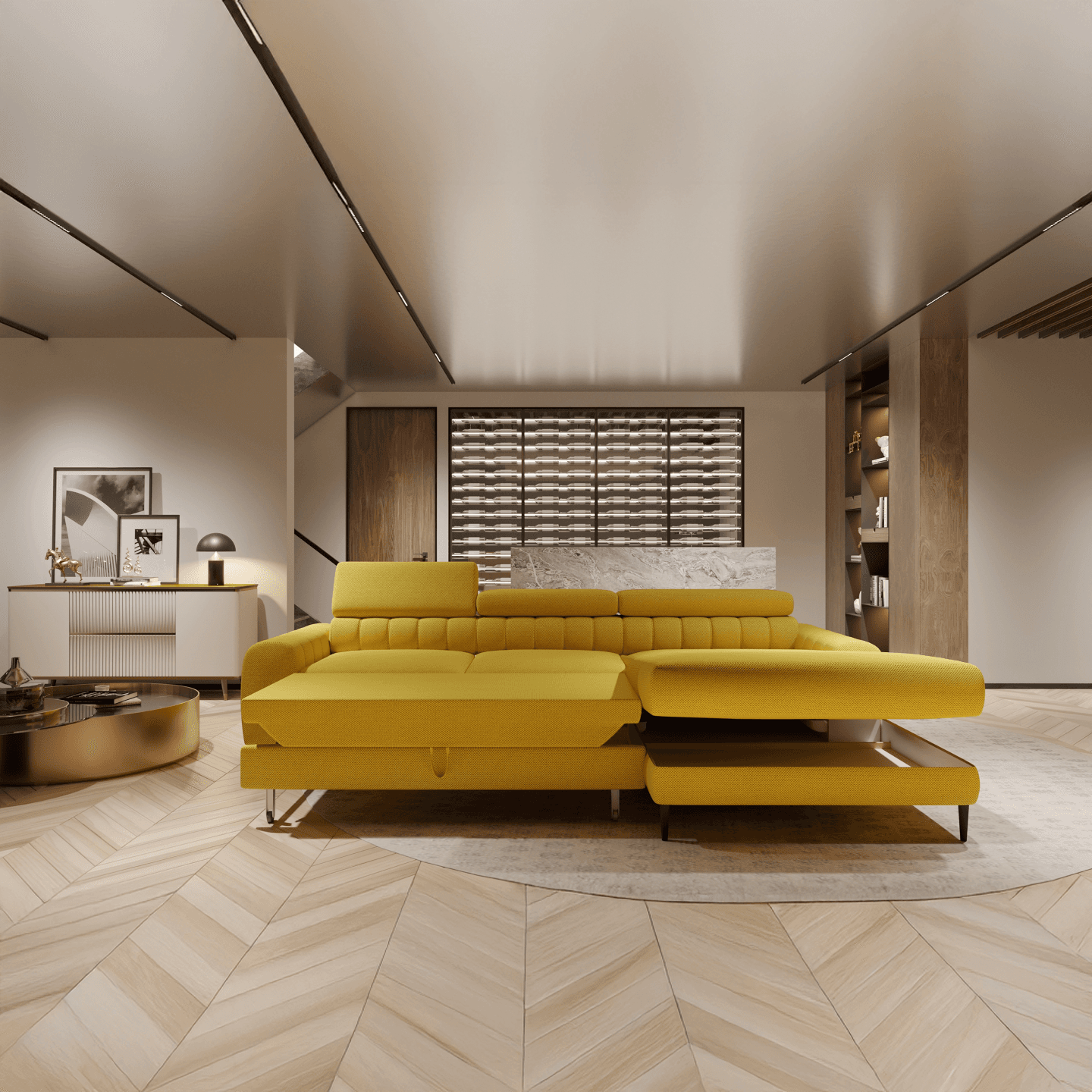 Narożnik Navas mini