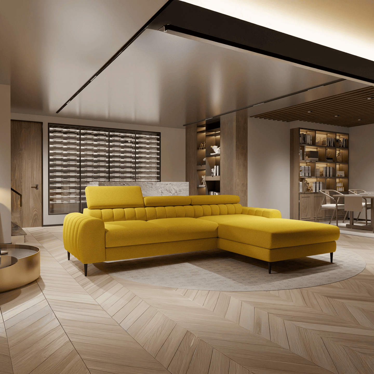 Narożnik Navas mini