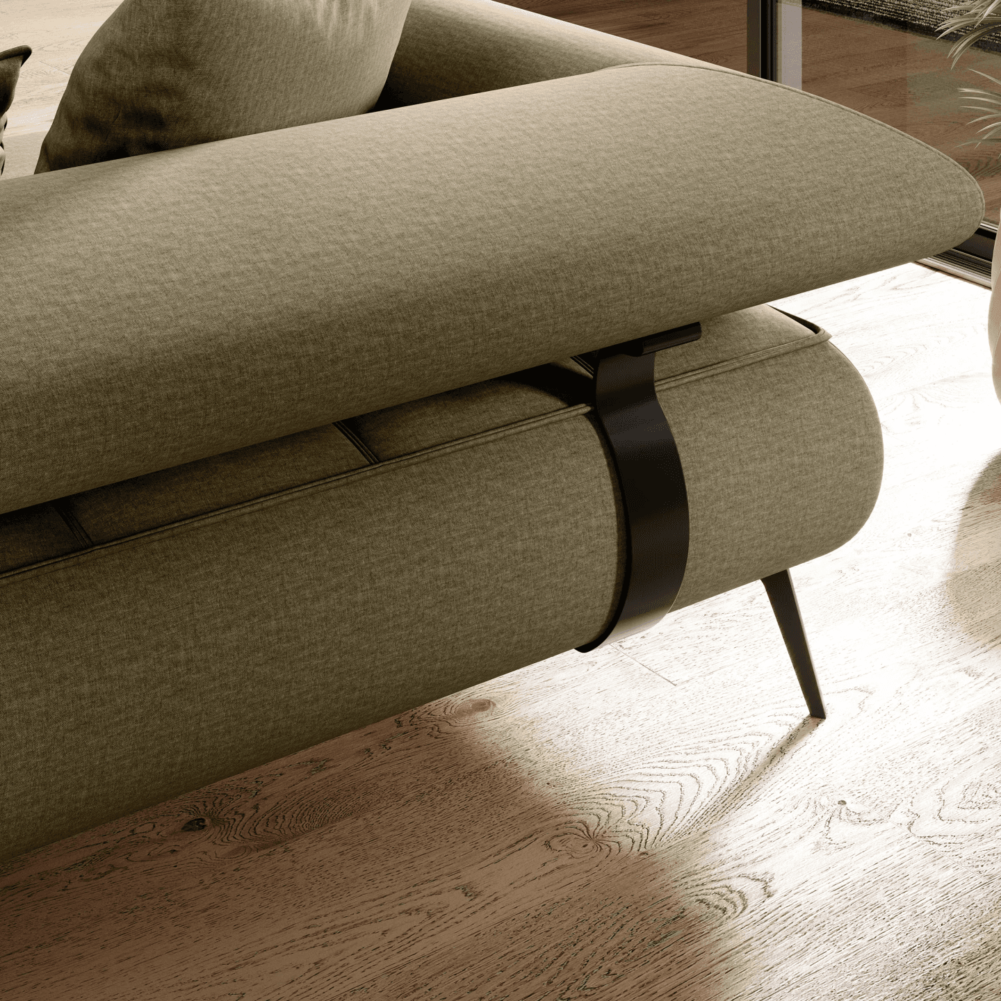 Narożnik elektryczny Seledo mini