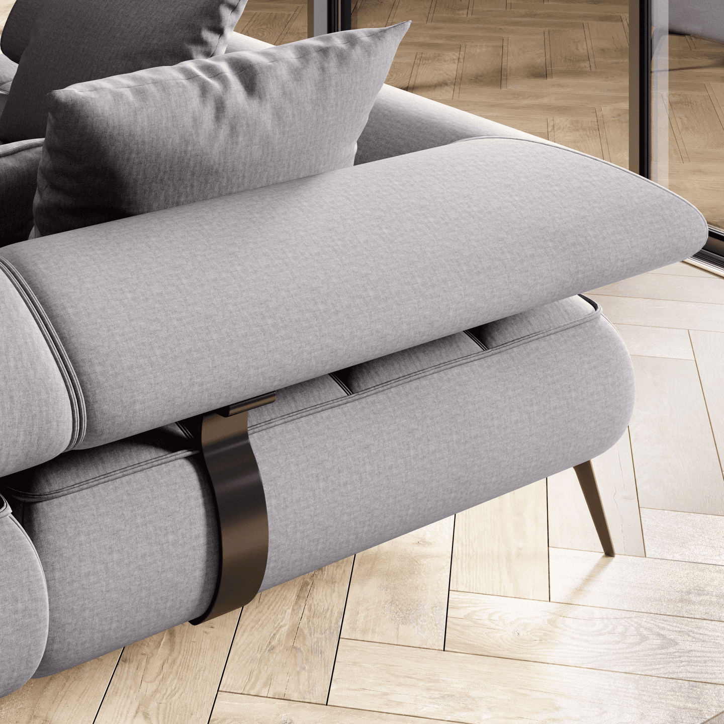 Narożnik elektryczny Seledo XL