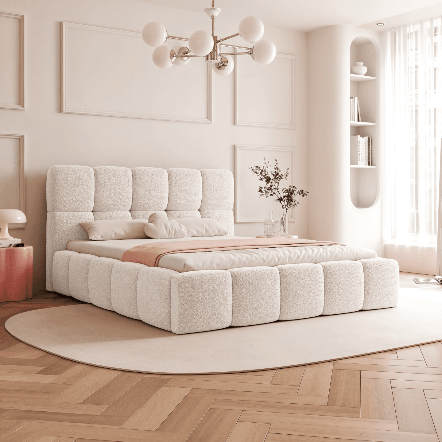 Łóżko Tedi - zdjęcie 2