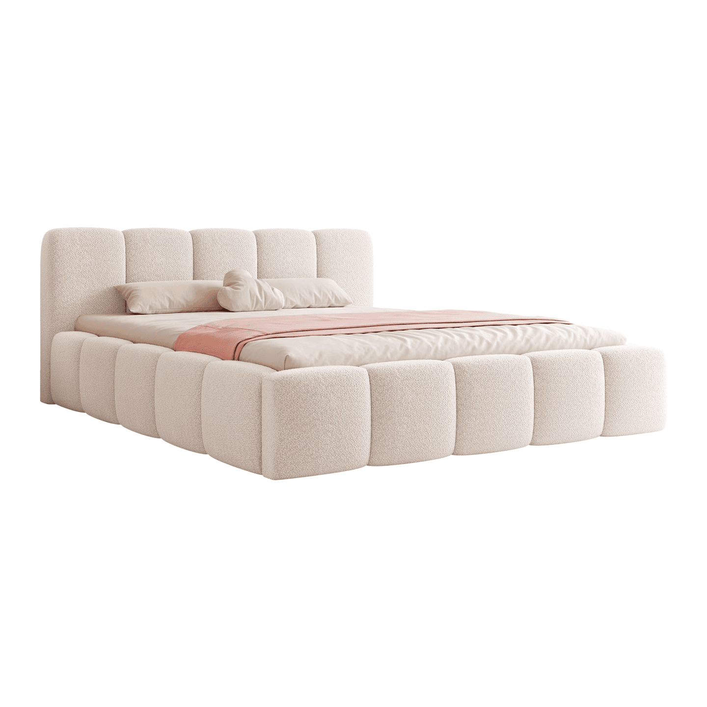 Łóżko tapicerowane Melia Conti