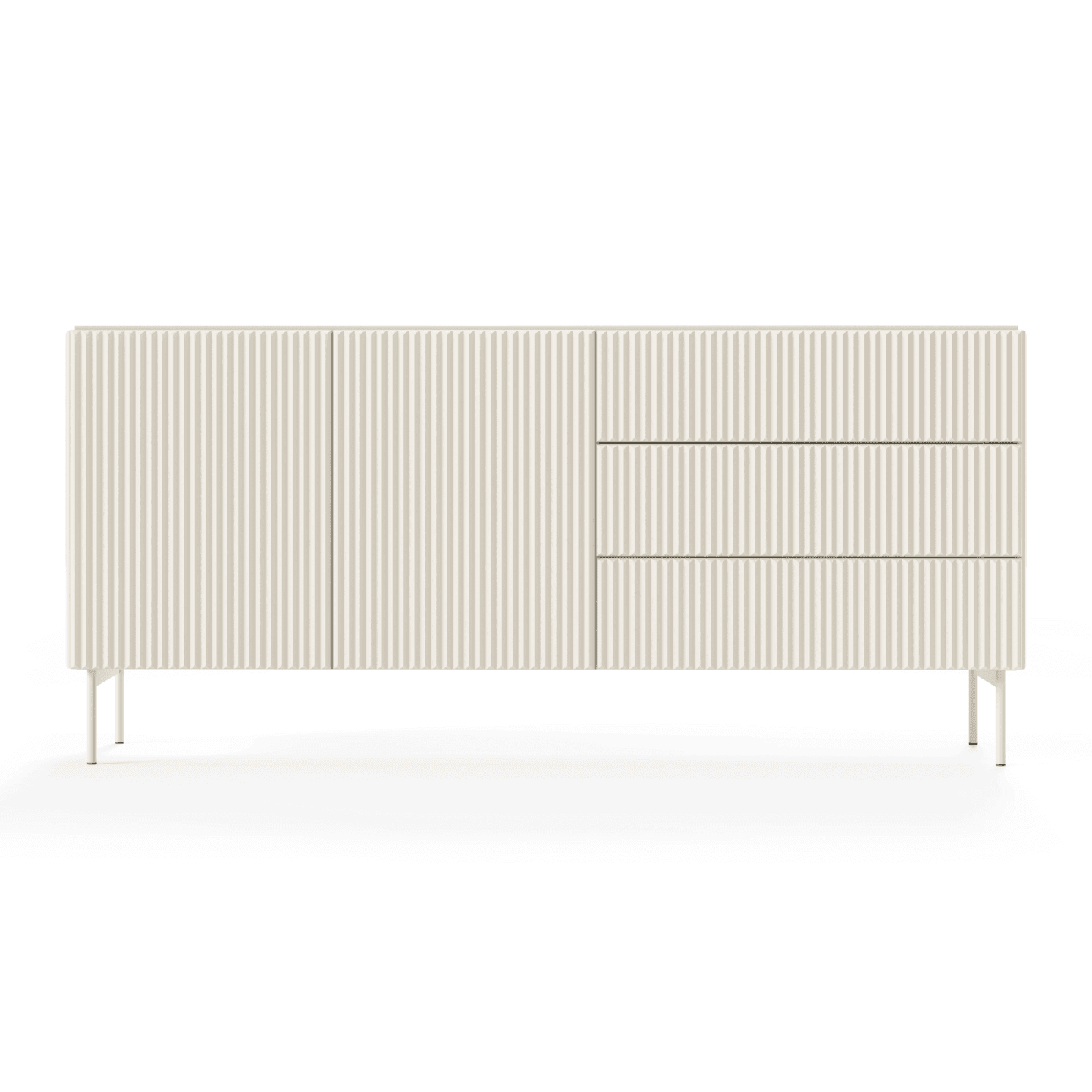 Komoda Velio 177 cm Kaszmir