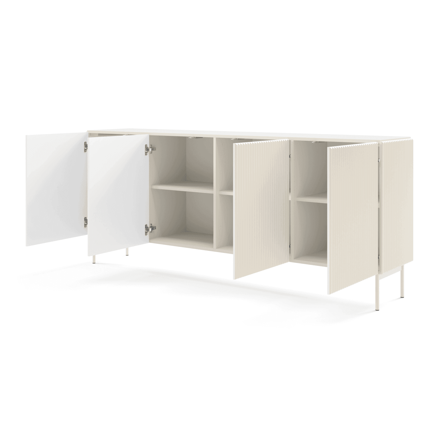 Komoda Velio 195 cm Kaszmir