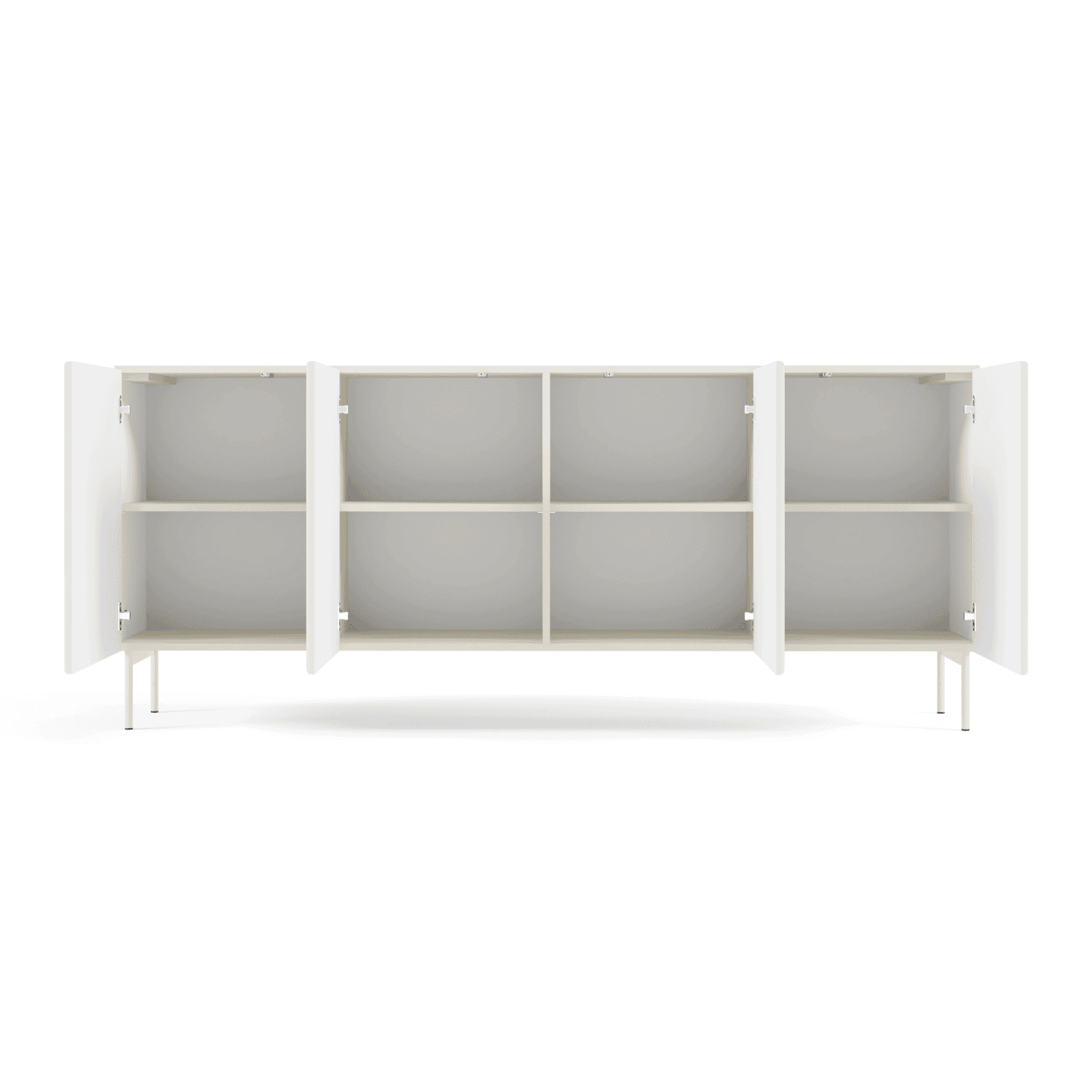 Komoda Velio 195 cm Kaszmir