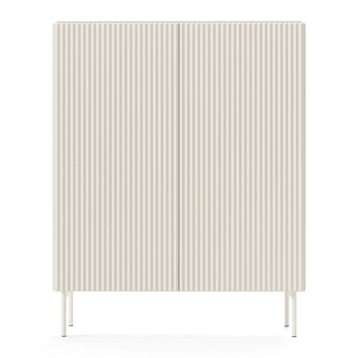 Wysoka Komoda Velio 98 cm Kaszmir