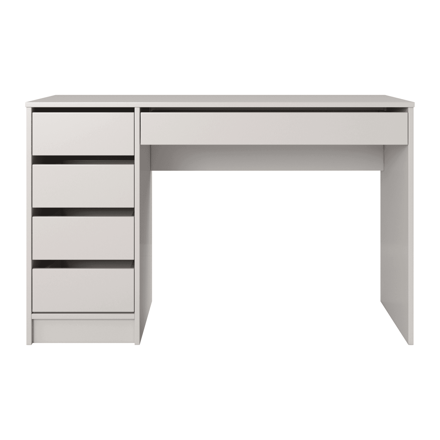 Biurko narożne Leo 120 cm Kaszmir