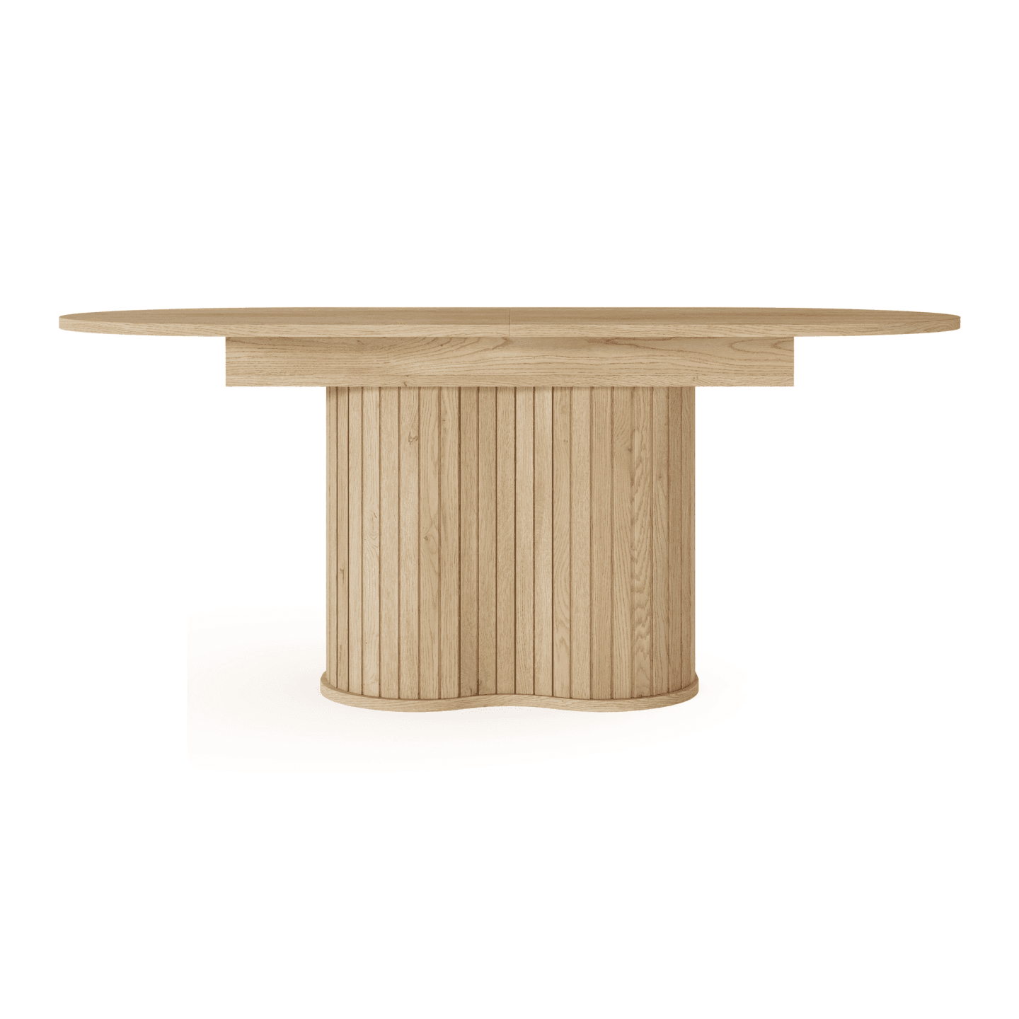 Stół rozkładany Aula 180-220 cm Dąb cremona