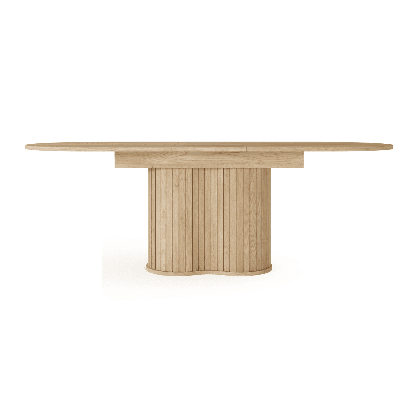 Stół rozkładany Aula 180-220 cm Dąb cremona