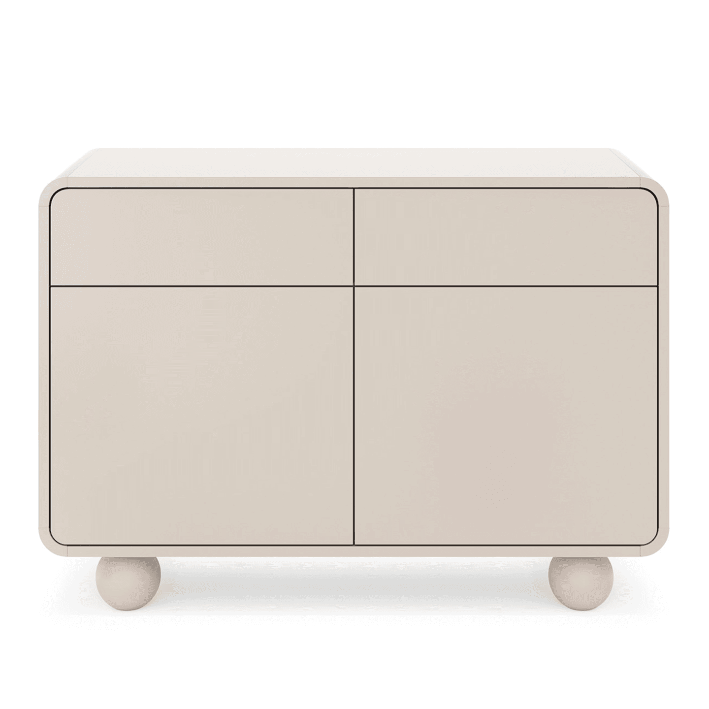 Komoda Olea 108 cm kaszmir