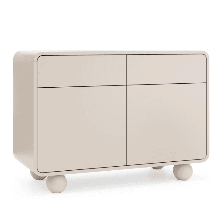 Komoda Olea 108 cm kaszmir