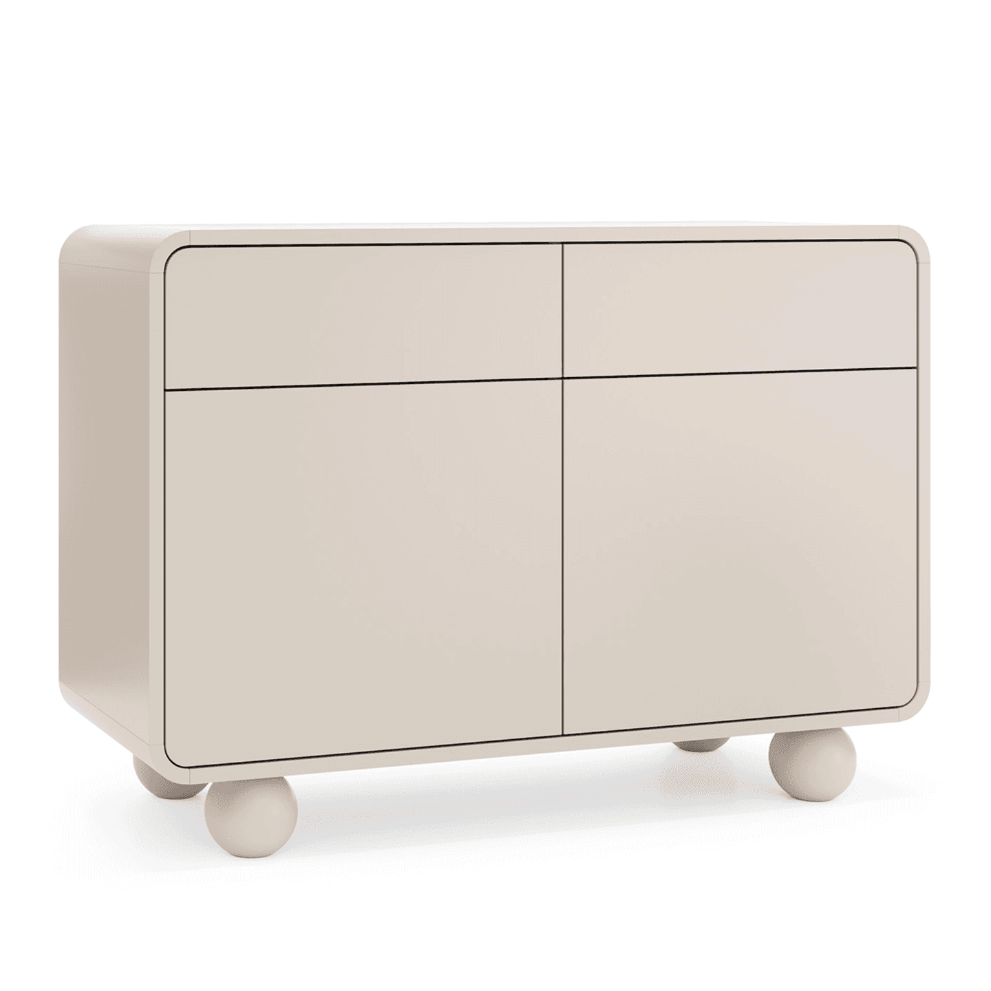 Komoda Olea 108 cm kaszmir