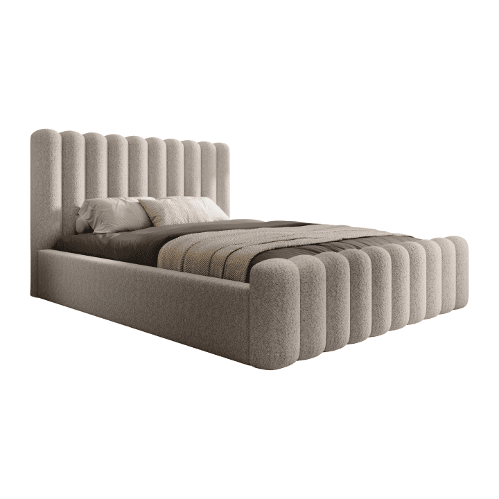 Łóżko Tapicerowane Linea