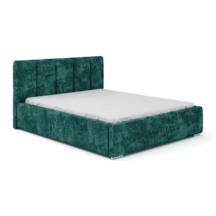 Łóżko Tapicerowane Forma