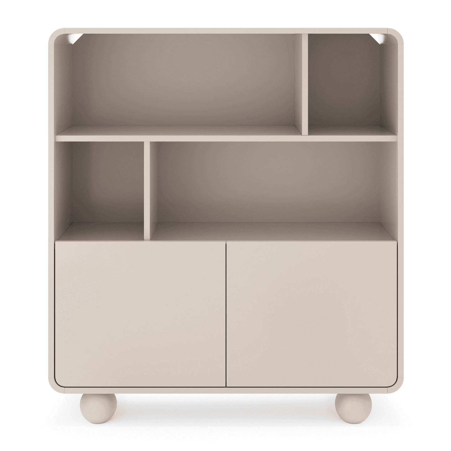 Regał Olea 108 cm kaszmir