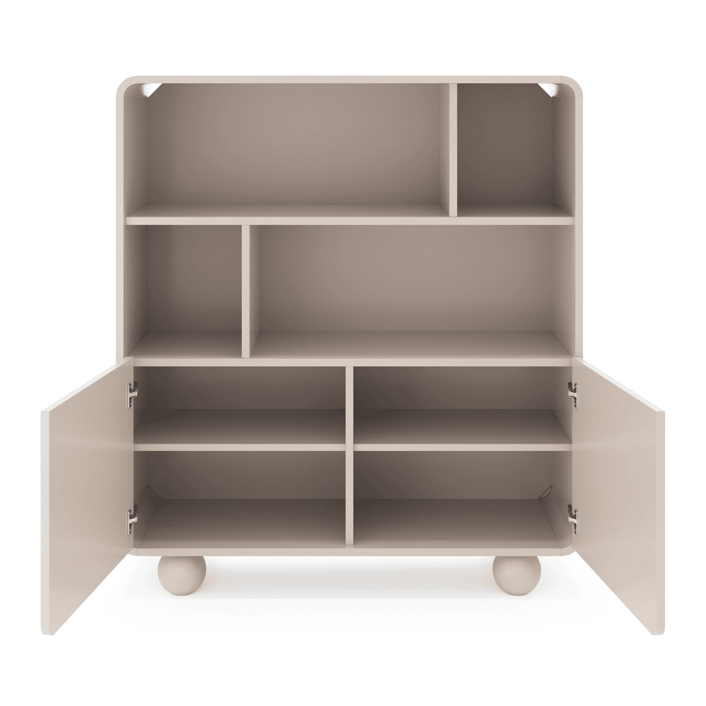 Regał Olea 108 cm kaszmir