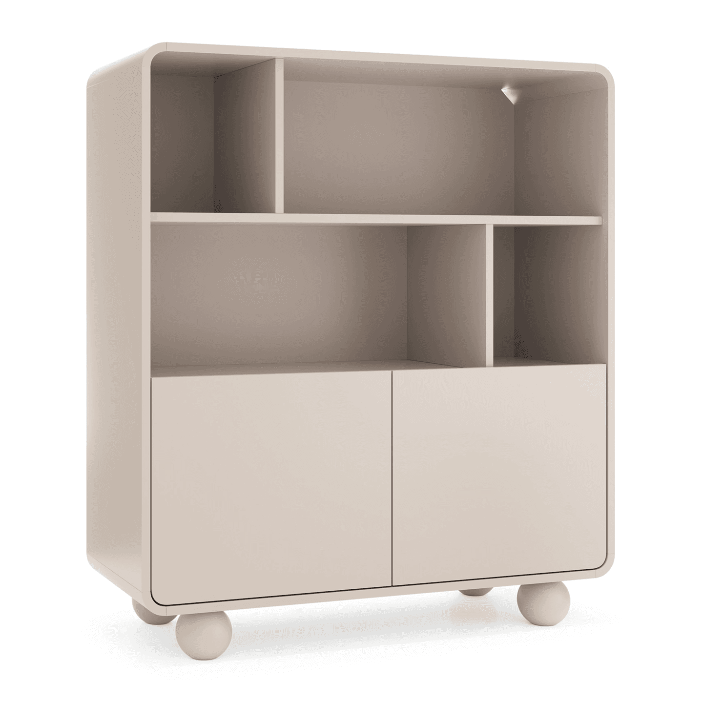 Regał Olea 108 cm kaszmir