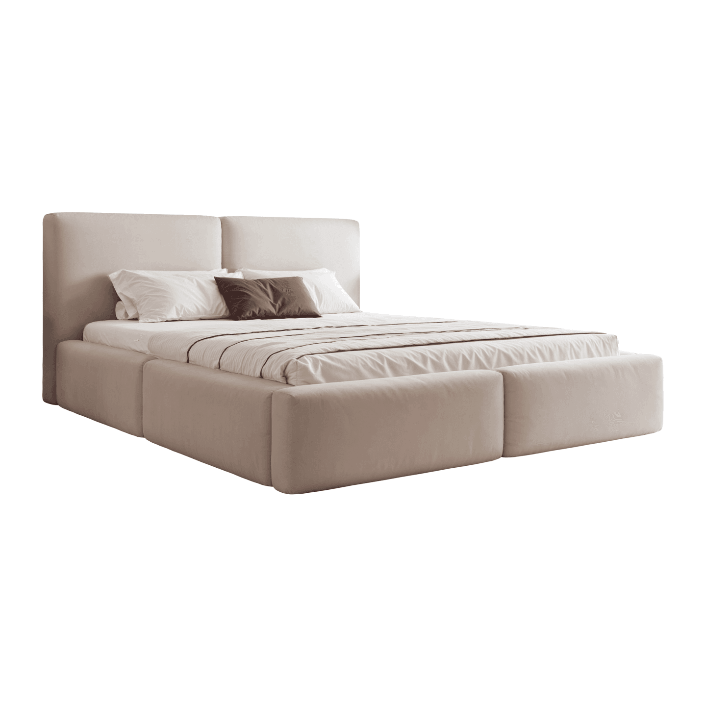 Łóżko Tapicerowane Mireo