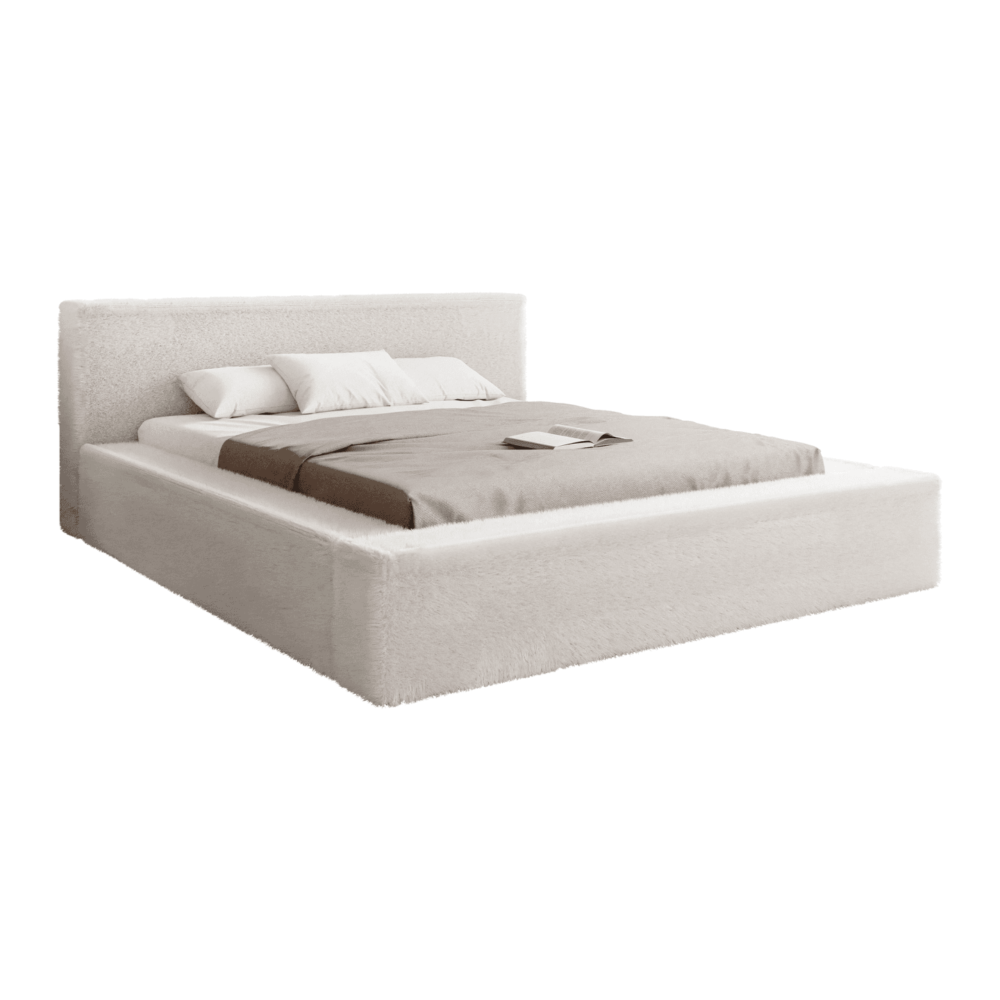 Łóżko Tapicerowane Amarone