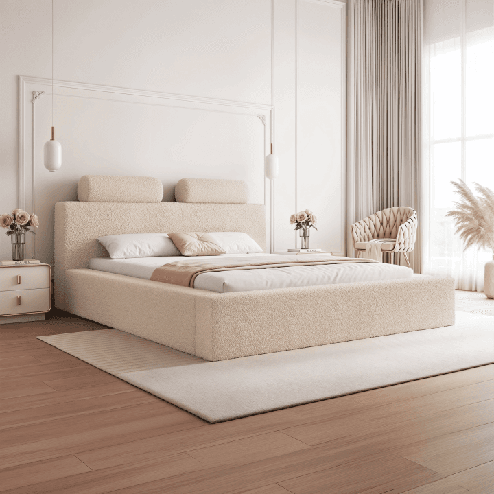 Łóżko Tapicerowane Corto - zdjęcie 2