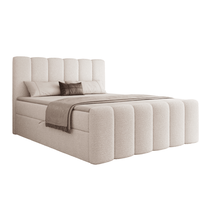 Łóżko kontynentalne Belluno