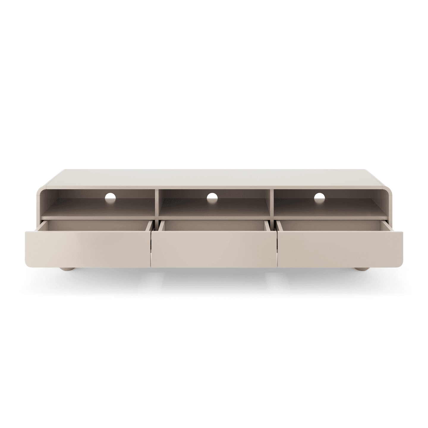 Szafka RTV Olea 180 cm kaszmir