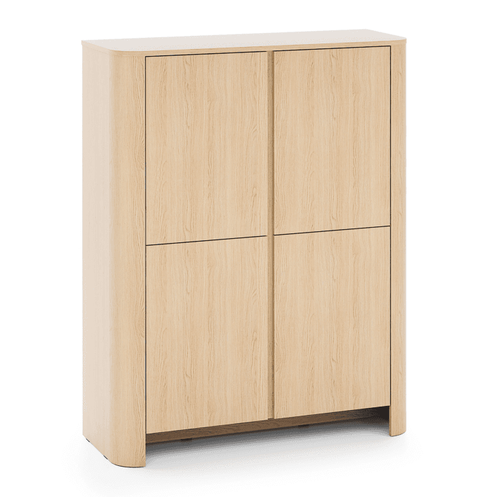 Komoda Noya 103 cm dąb vicenza