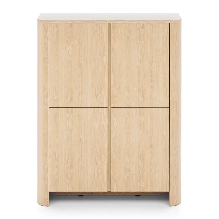 Komoda Noya 103 cm dąb vicenza