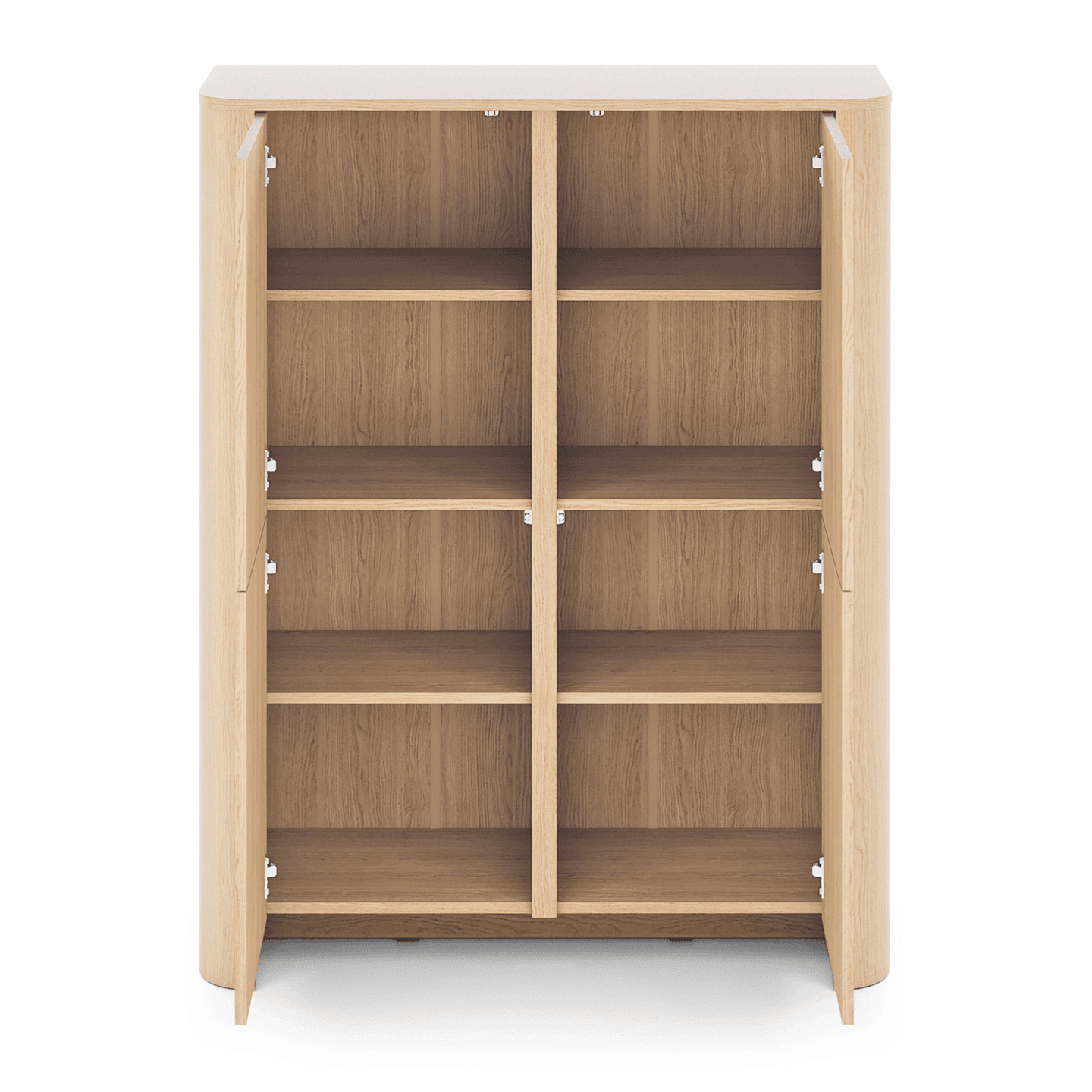 Komoda Noya 103 cm dąb vicenza