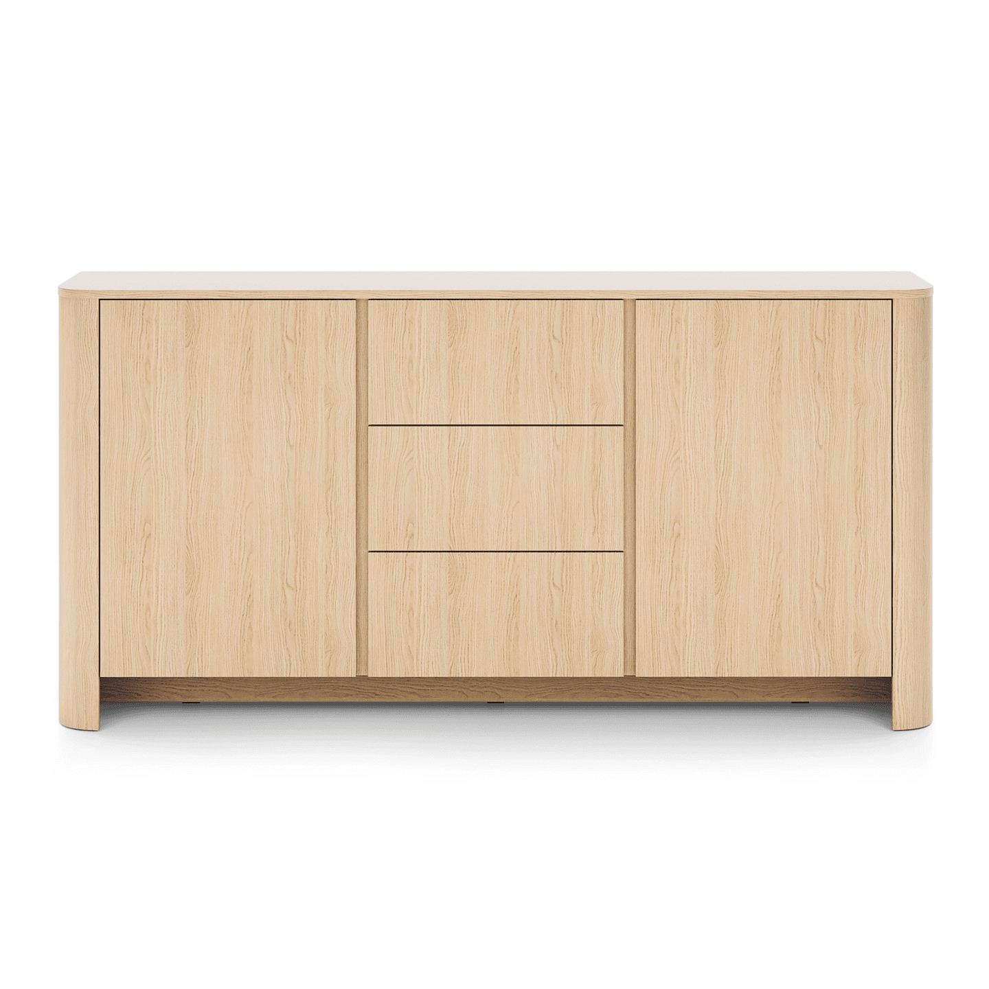 Komoda Noya 168 cm dąb vicenza