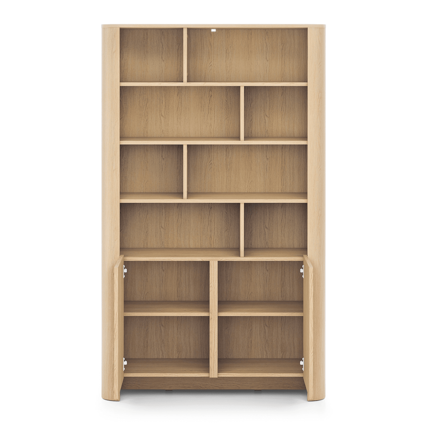 Regał Noya 103 cm dąb vicenza